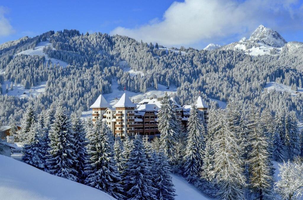 Svizzera (Gstaad)