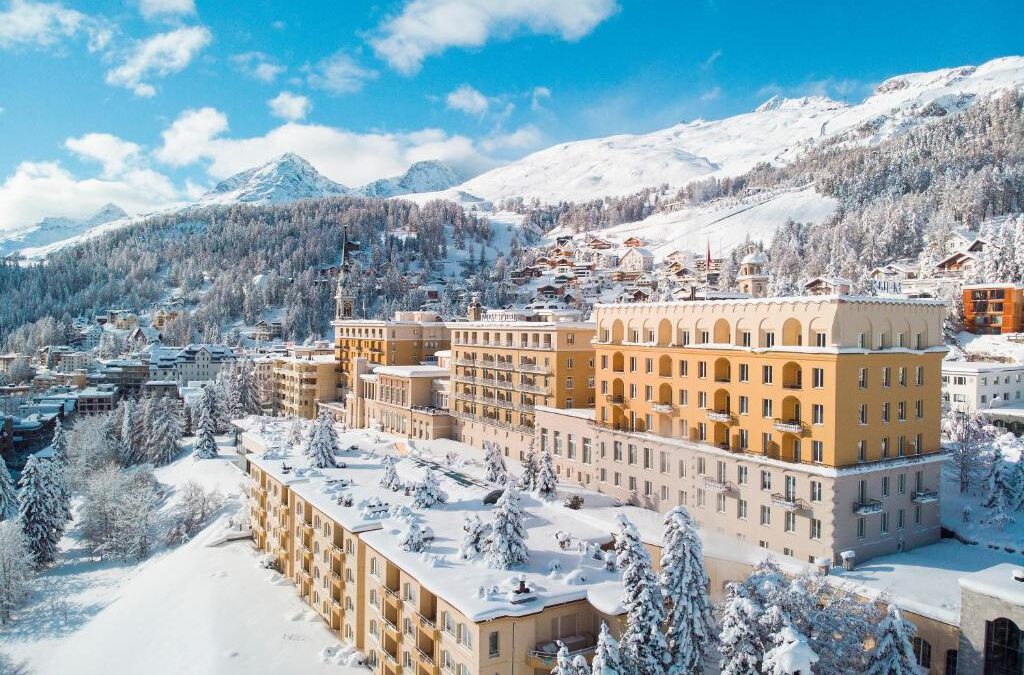 Switzerland (St.Moritz)